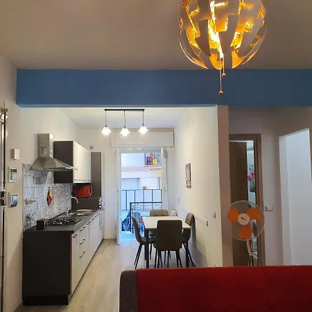 شقة Casa Mirella *