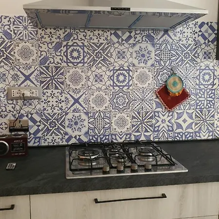 Casa Mirella Lägenhet Rapallo