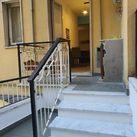 شقة Casa Mirella *
